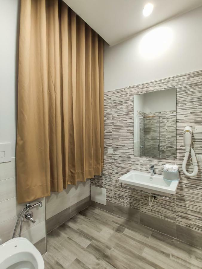 B&B Le Canapine Frattamaggiore Dış mekan fotoğraf