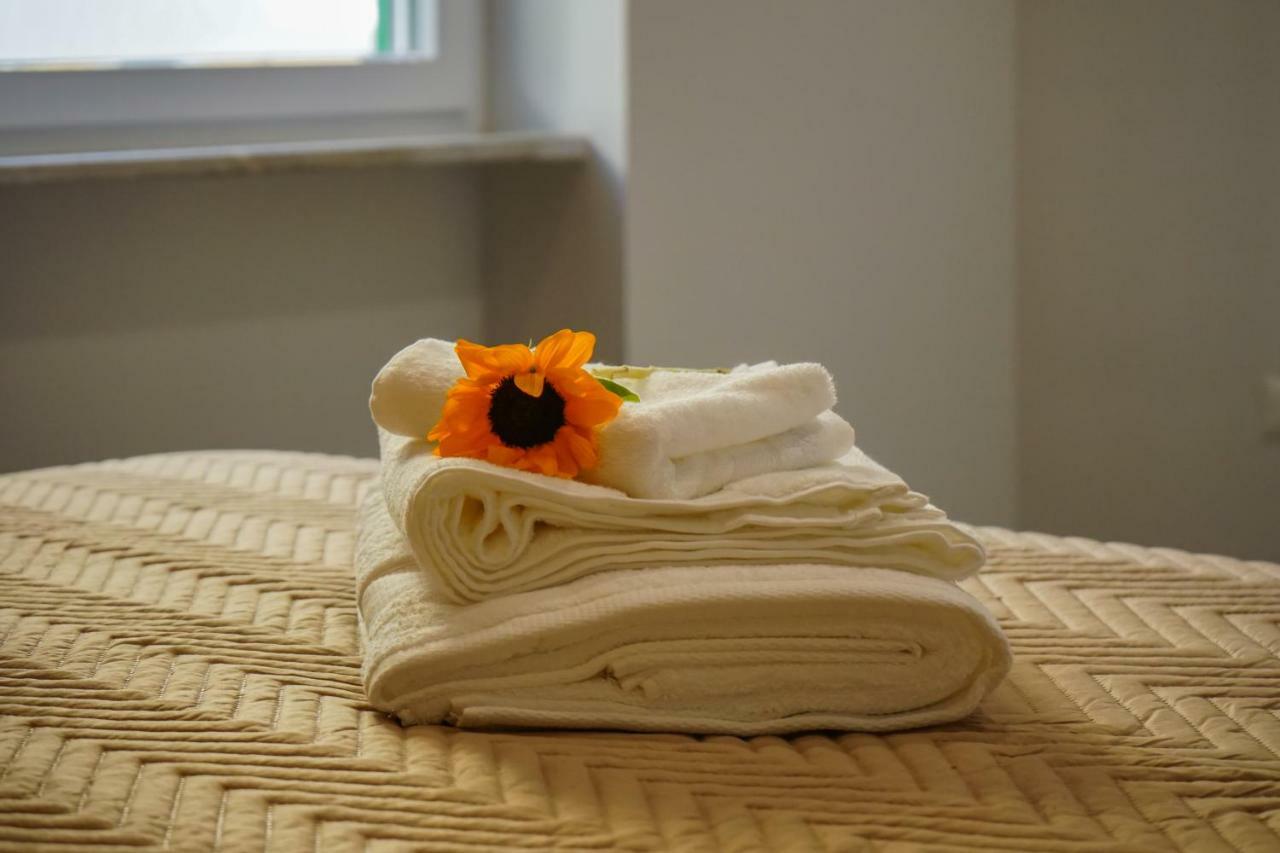B&B Le Canapine Frattamaggiore Dış mekan fotoğraf