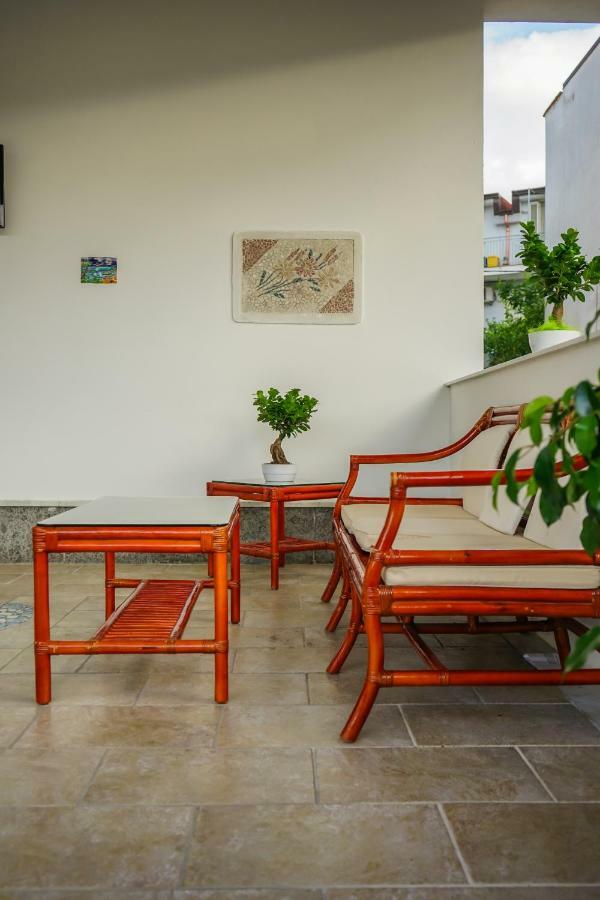 B&B Le Canapine Frattamaggiore Dış mekan fotoğraf