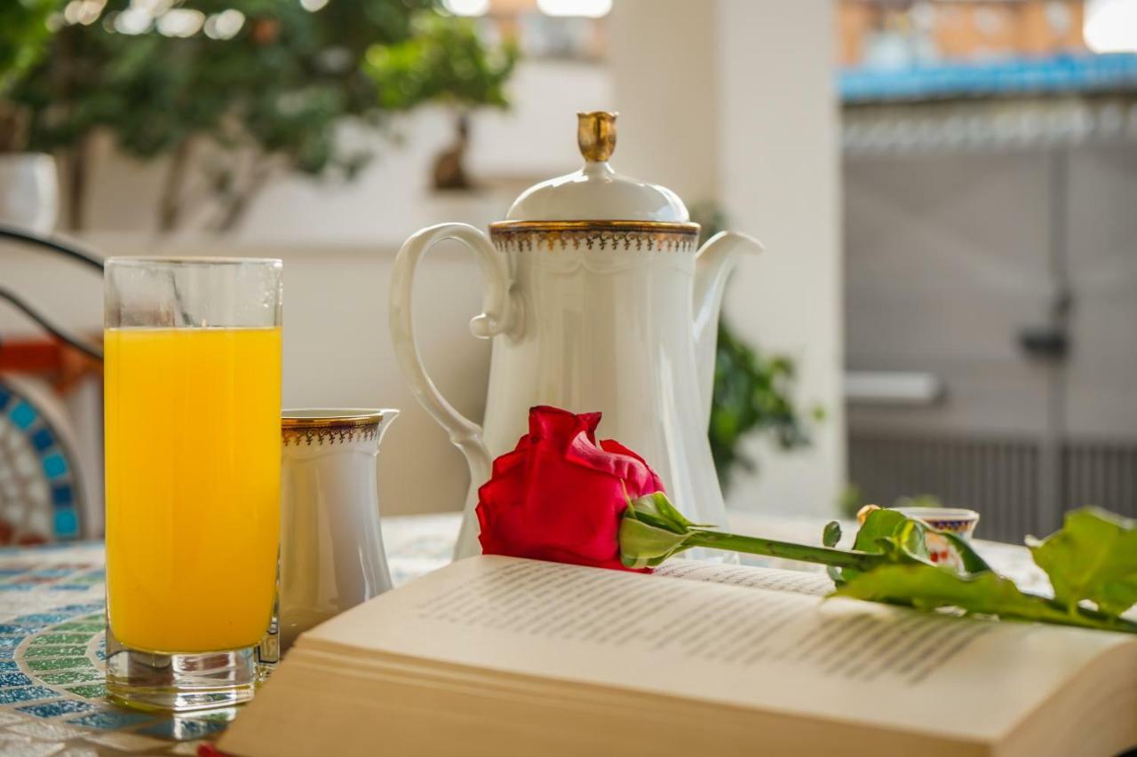 B&B Le Canapine Frattamaggiore Dış mekan fotoğraf