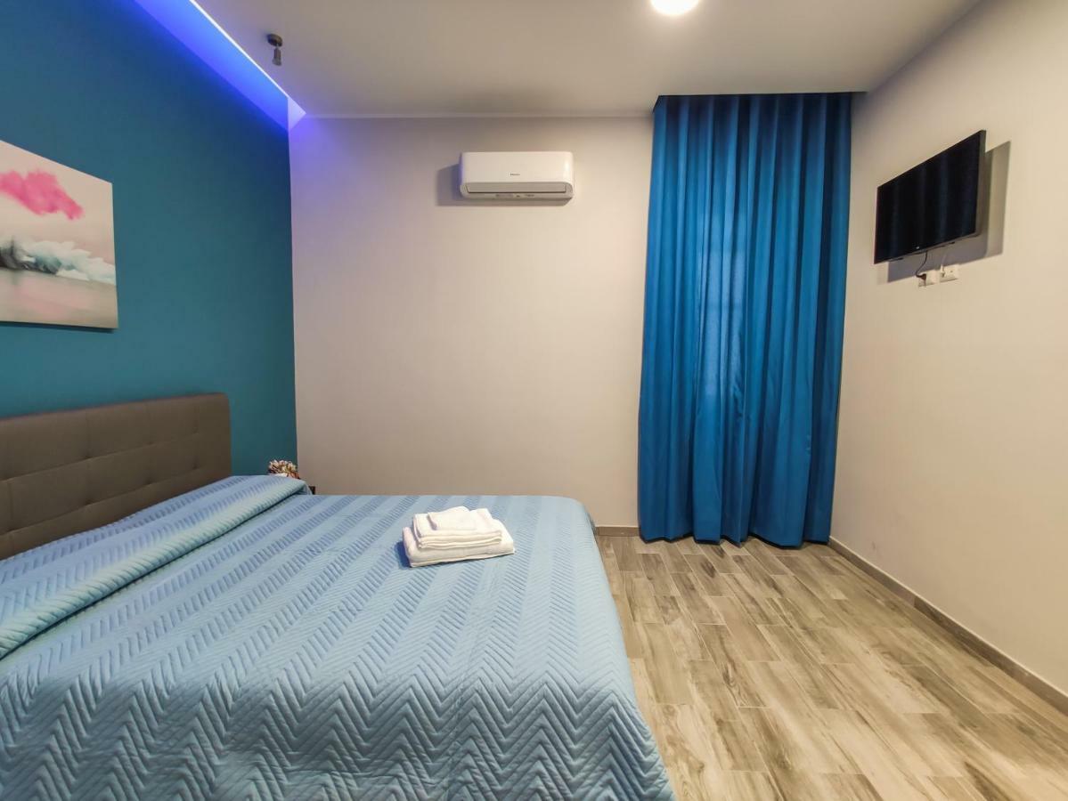 B&B Le Canapine Frattamaggiore Dış mekan fotoğraf