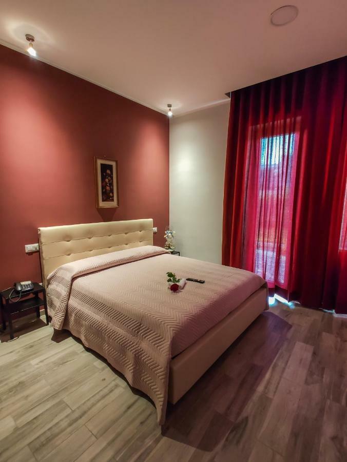 B&B Le Canapine Frattamaggiore Dış mekan fotoğraf