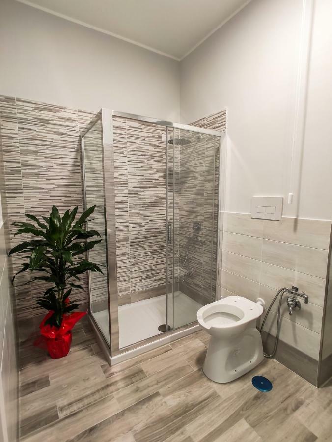 B&B Le Canapine Frattamaggiore Dış mekan fotoğraf