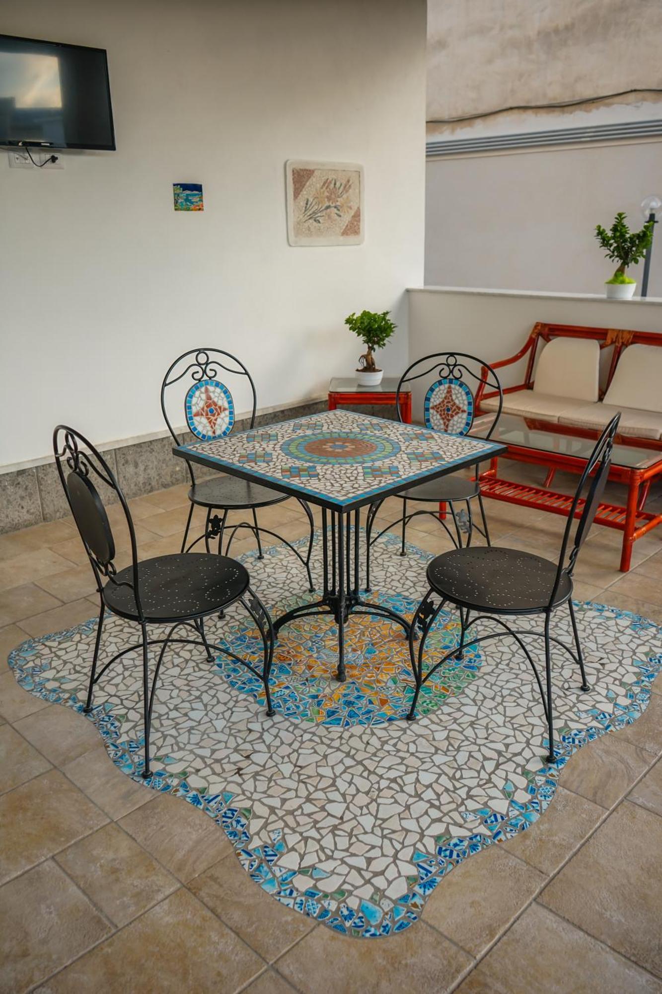 B&B Le Canapine Frattamaggiore Dış mekan fotoğraf