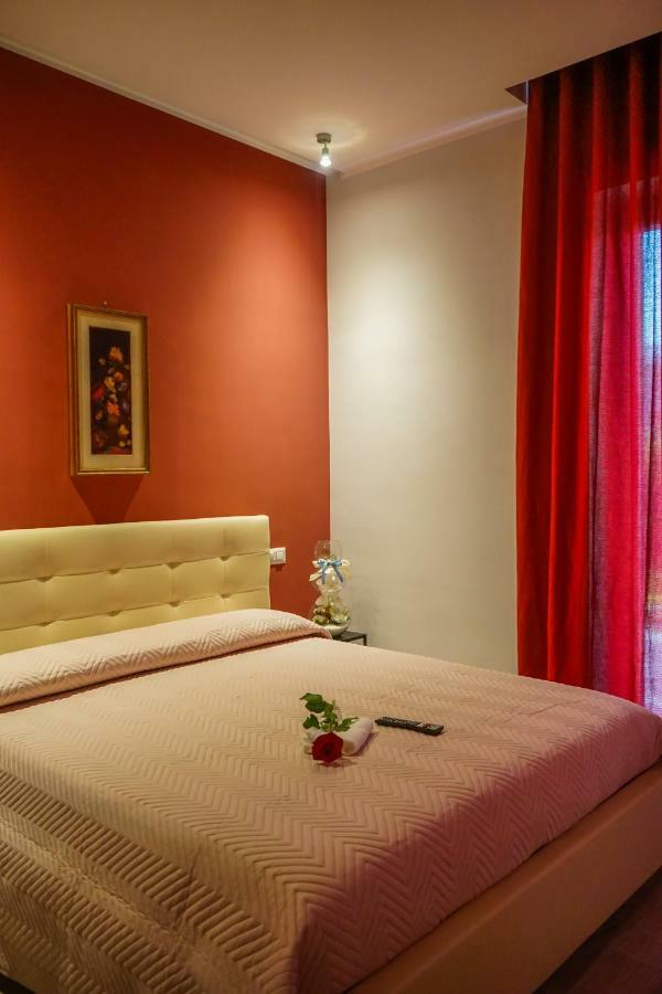 B&B Le Canapine Frattamaggiore Dış mekan fotoğraf