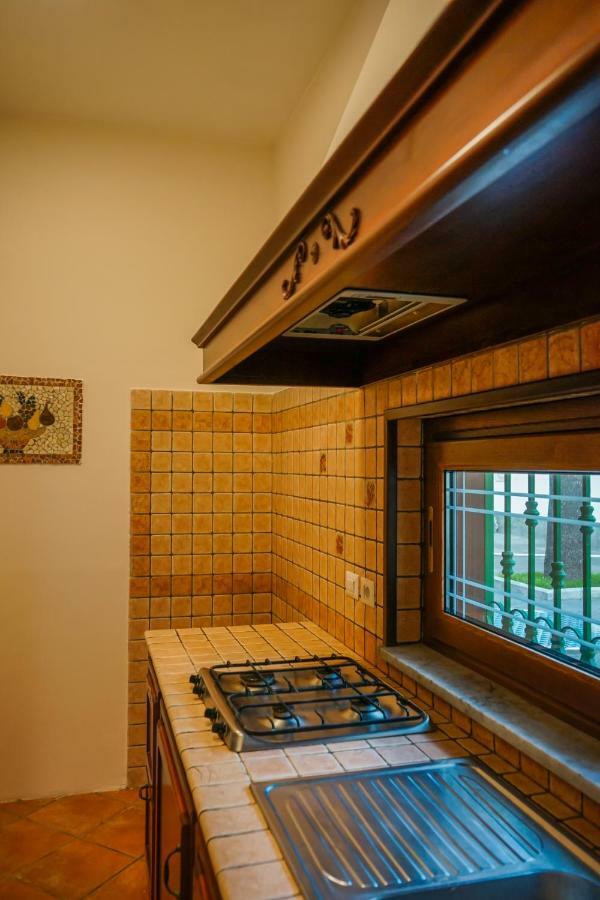 B&B Le Canapine Frattamaggiore Dış mekan fotoğraf