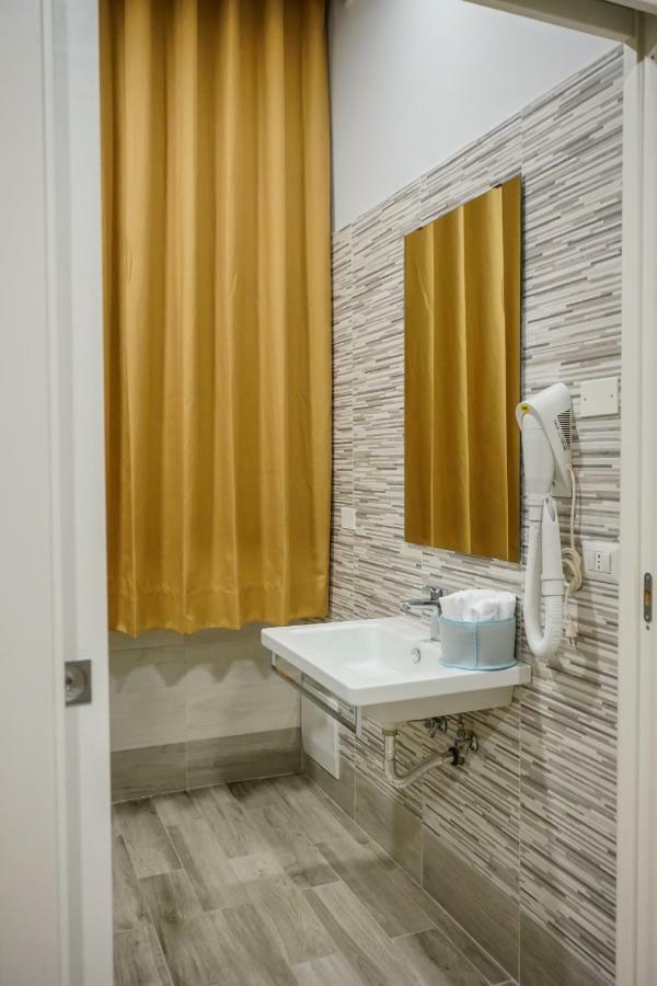B&B Le Canapine Frattamaggiore Dış mekan fotoğraf