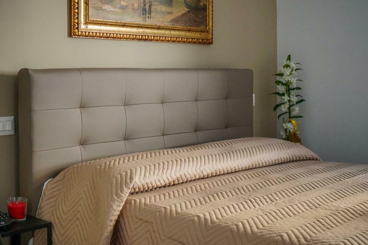 B&B Le Canapine Frattamaggiore Dış mekan fotoğraf