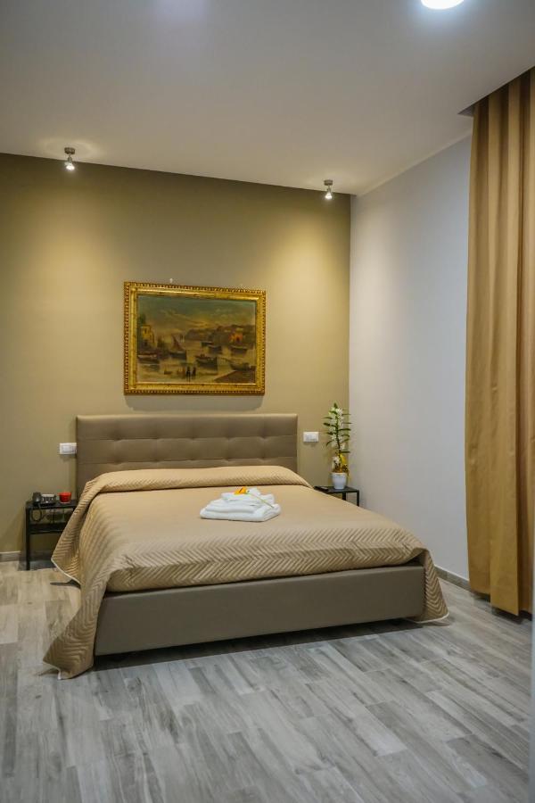 B&B Le Canapine Frattamaggiore Dış mekan fotoğraf