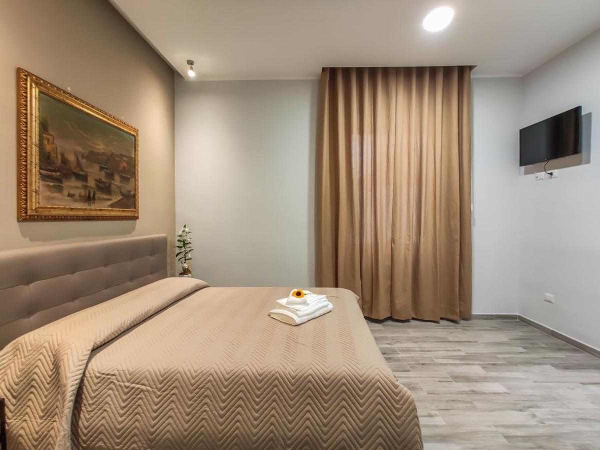 B&B Le Canapine Frattamaggiore Dış mekan fotoğraf