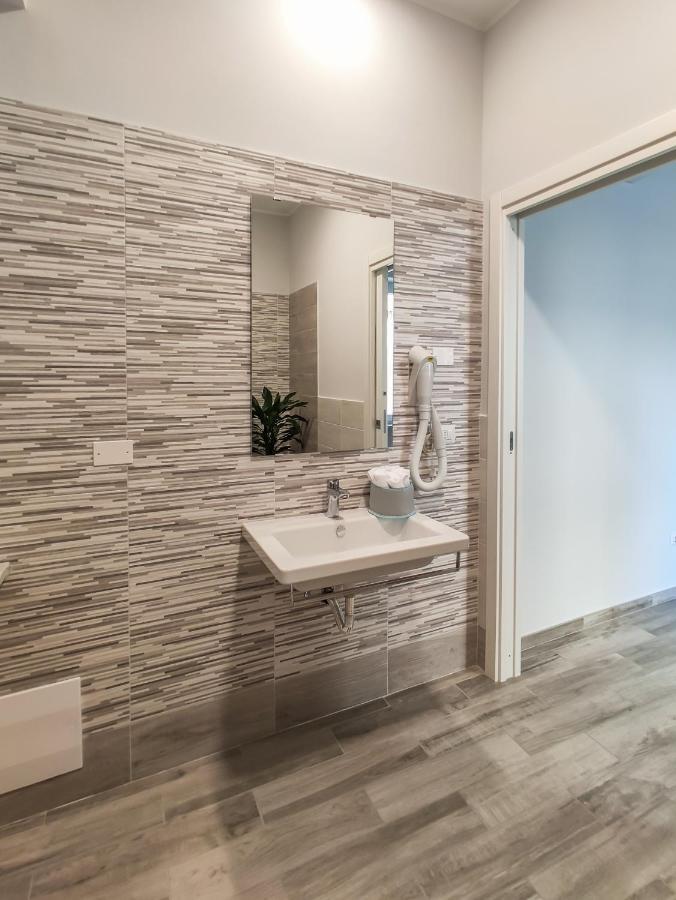 B&B Le Canapine Frattamaggiore Dış mekan fotoğraf