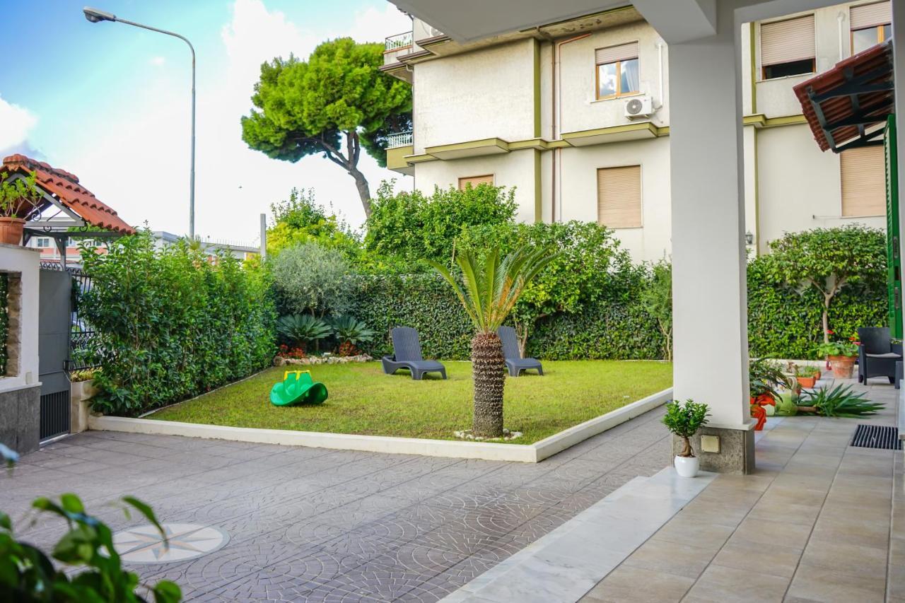 B&B Le Canapine Frattamaggiore Dış mekan fotoğraf